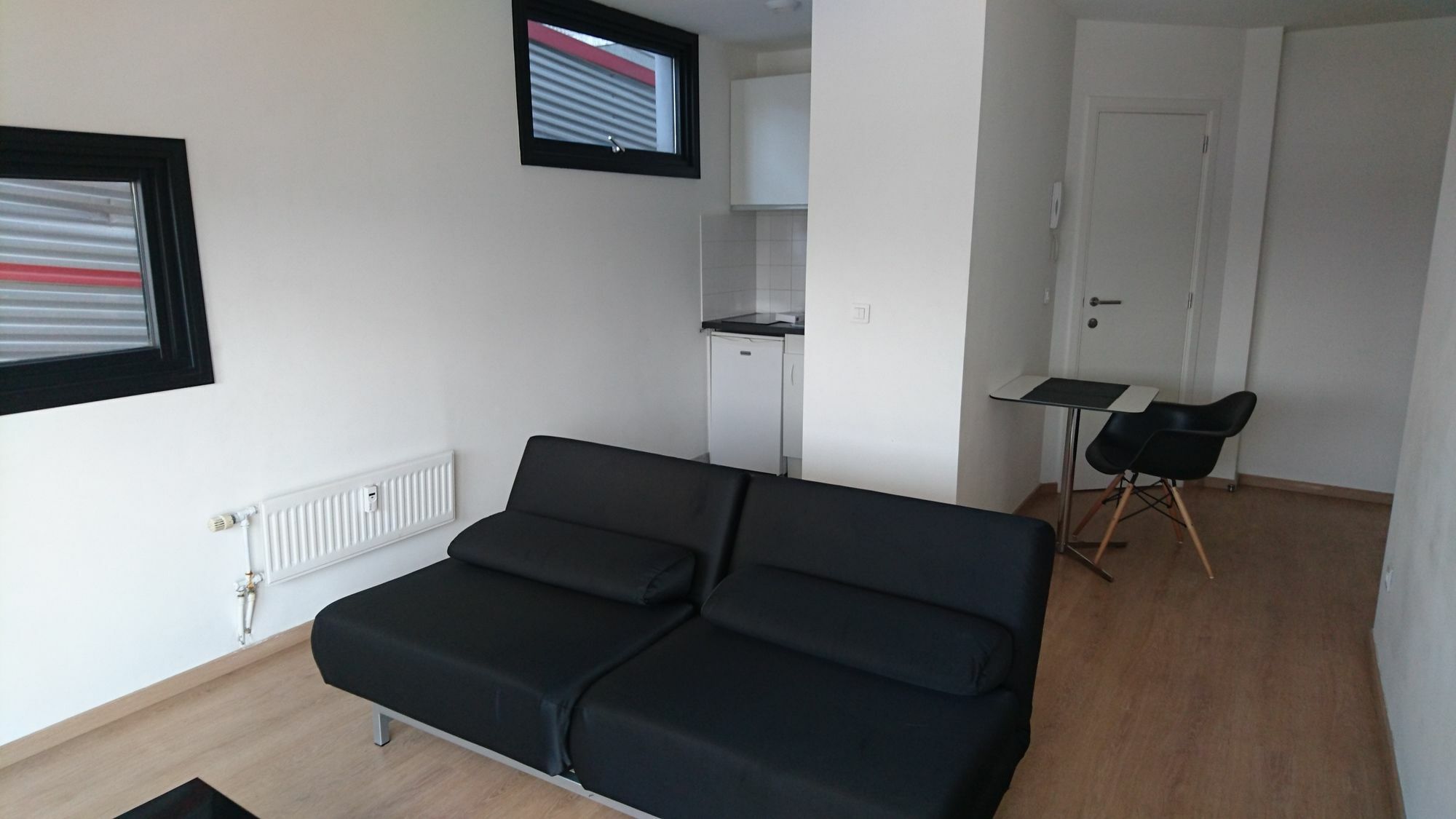 Studio Eurocity Lille Bagian luar foto