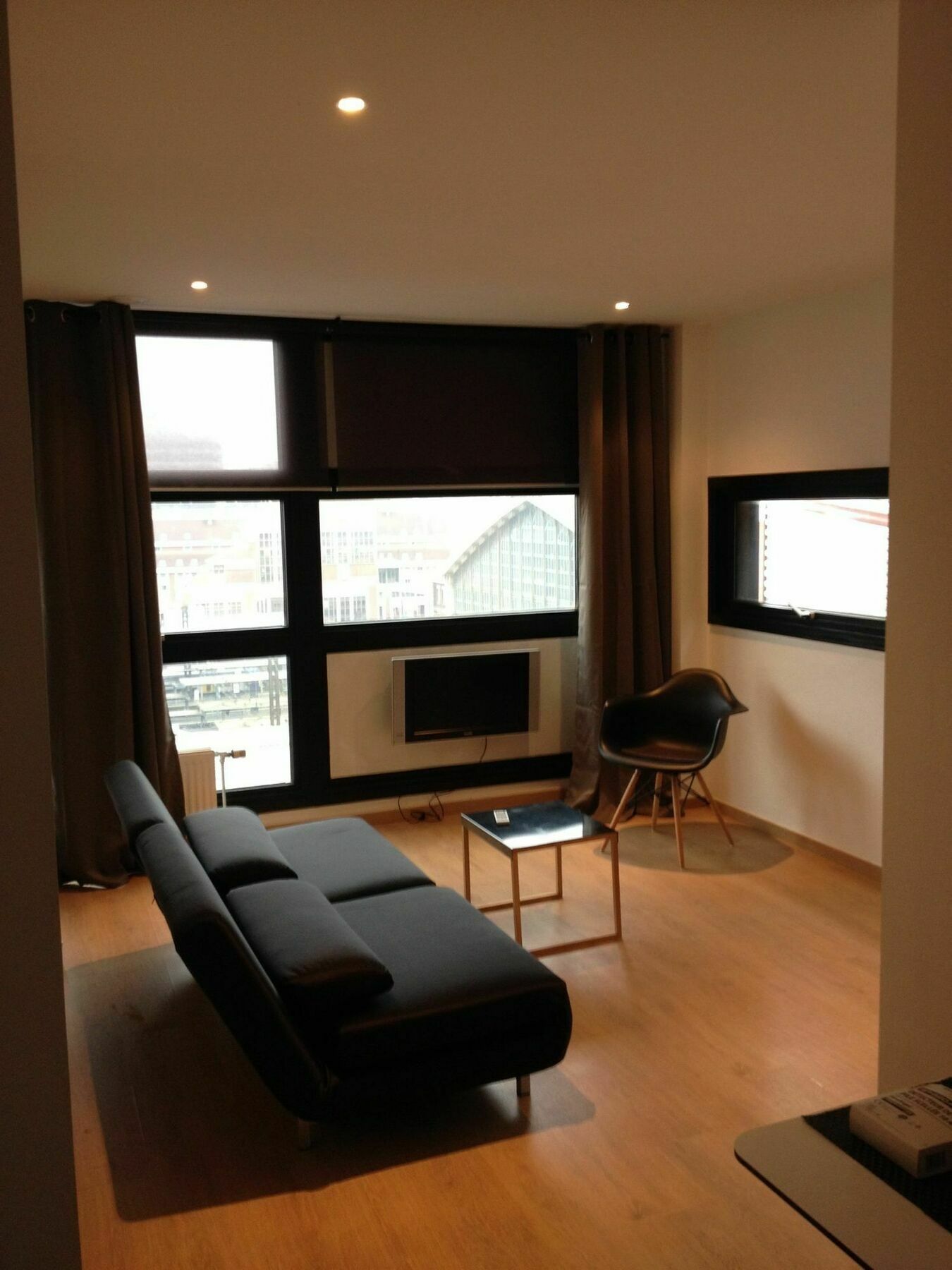 Studio Eurocity Lille Bagian luar foto