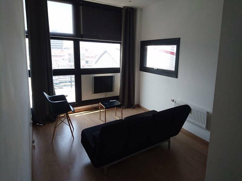 Studio Eurocity Lille Bagian luar foto
